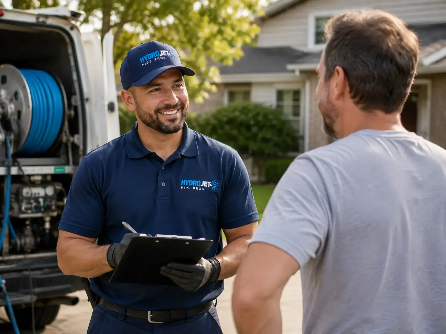 Hydro Jet Pipe Descaling Vida, OR FAQs